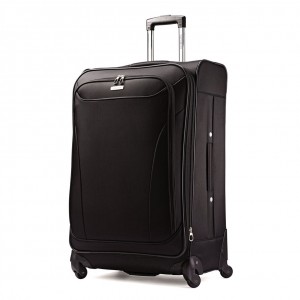 Black Samsonite Bartlett 29" Spinner Luggage Checked Luggage | XZE382407