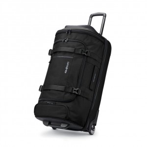 Black Samsonite Detour 29" Luggage Wheeled Duffels | NWP715829