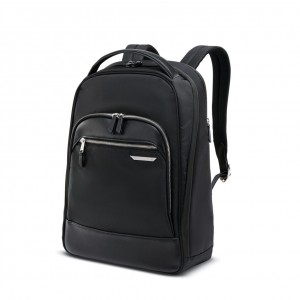 Black Samsonite Just Right Standard Bags & Backpacks Backpacks | IZX196325