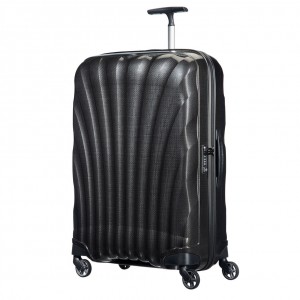 Black Samsonite Label Cosmolite 3.0 28" Spinner Luggage Checked Luggage | XRH234519