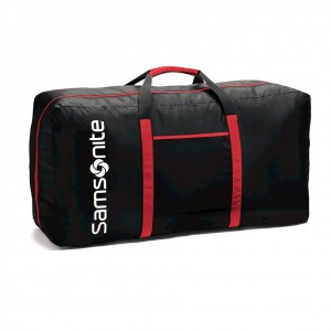 Black Samsonite Tote-a-Ton Bags & Backpacks Duffle Bags | AOJ149270