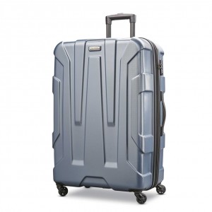 Blue Samsonite Centric 28" Spinner Luggage Checked Luggage | YGL870621