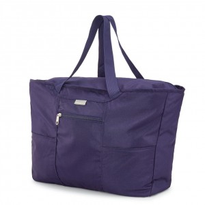 Blue Samsonite Foldaway Bags & Backpacks Tote Bags | CIW468593