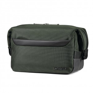 Green Samsonite Armage II Bags & Backpacks Toiletry Bags | IMV097824