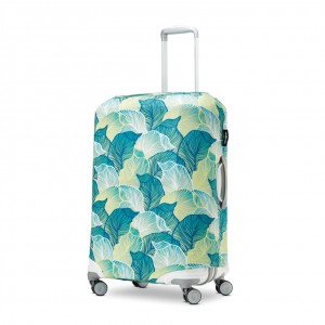 Multicolor Samsonite Printed - M Accessories Luggage Cover | DFE152367