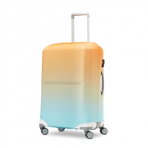 Multicolor Samsonite Printed - M Accessories Luggage Cover | ALJ128954