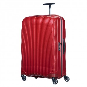 Red Samsonite Label Cosmolite 3.0 28" Spinner Luggage Checked Luggage | TGO420396