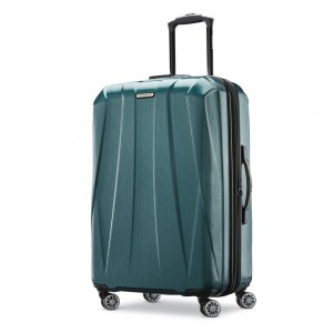 Turquoise Samsonite Centric 2 Medium Spinner Luggage Checked Luggage | DTP261970