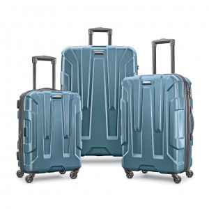 Turquoise Samsonite Centric 3 Piece Luggage Sets | BFA102935