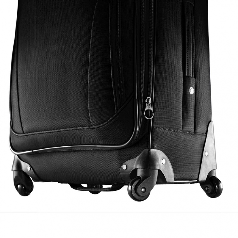 Black Samsonite Bartlett 24