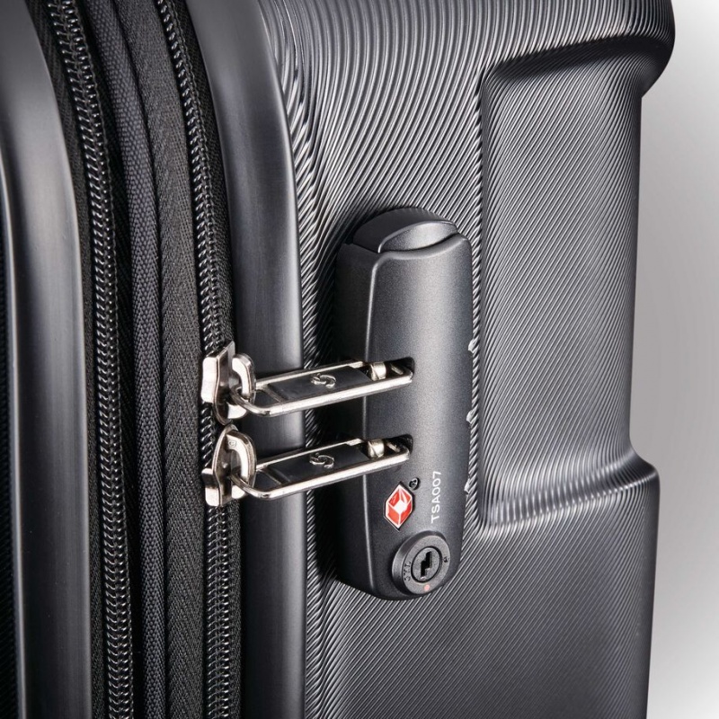 Black Samsonite Centric 24