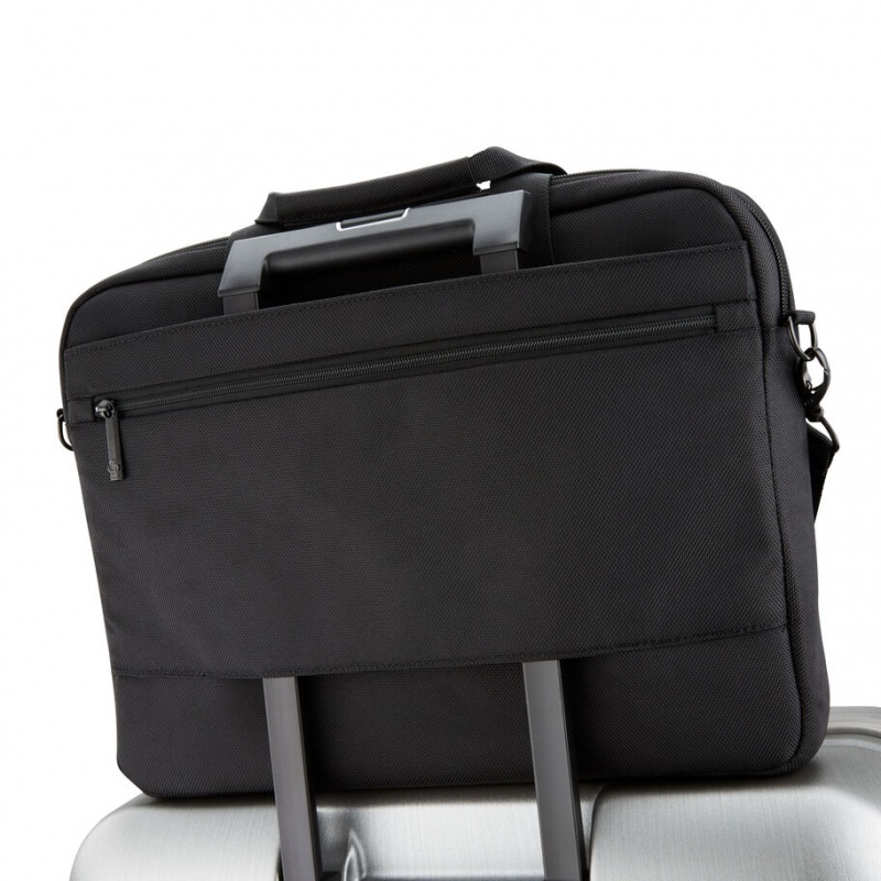 Black Samsonite Classic Business 2.0 15.6