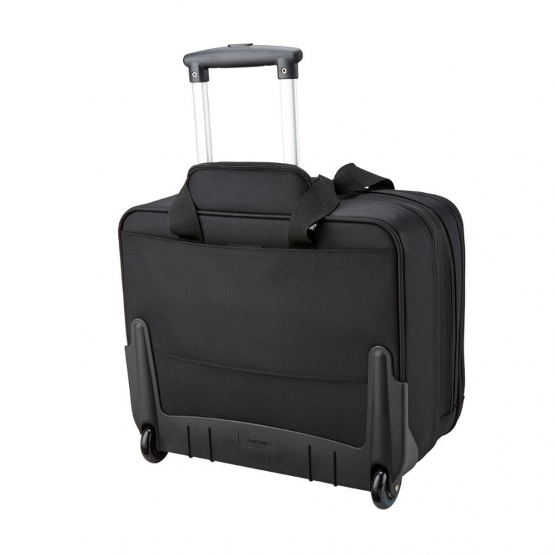 Black Samsonite Classic Business 2.0 Wheeled Business Case Bags & Backpacks Business Bags | VXY294173