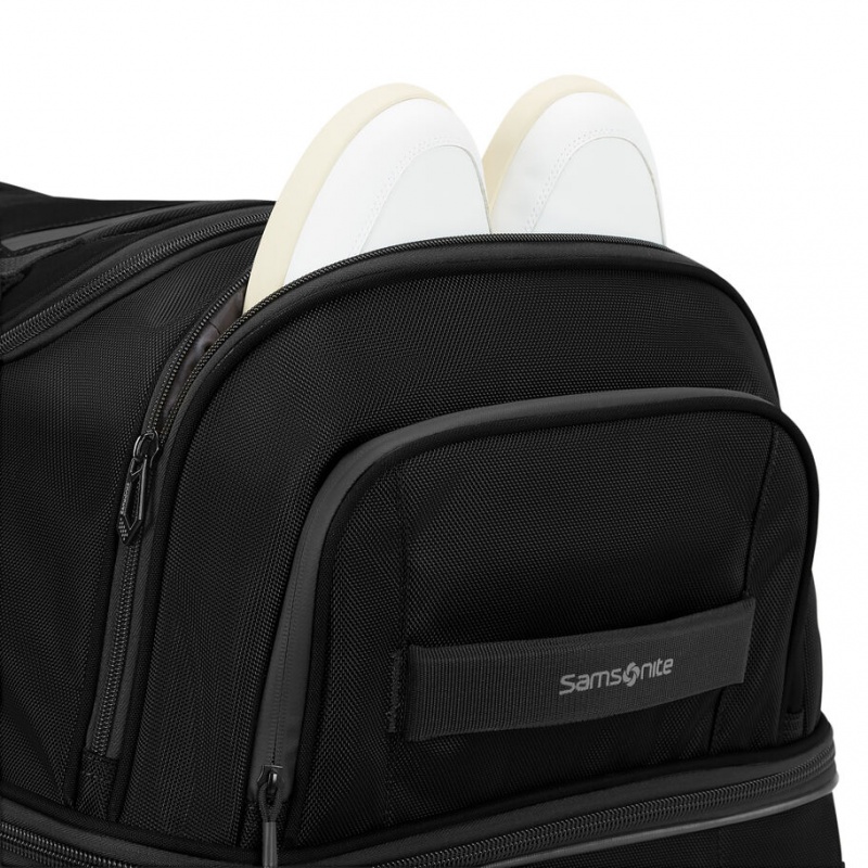 Black Samsonite Detour 29