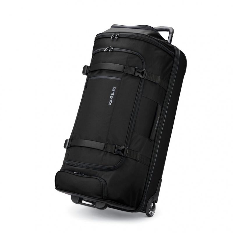 Black Samsonite Detour 34\