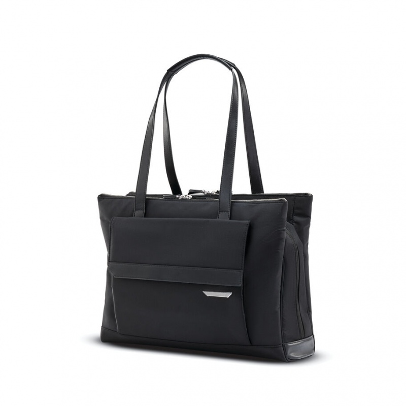 Black Samsonite Just Right Bags & Backpacks Tote Bags | CRO823645