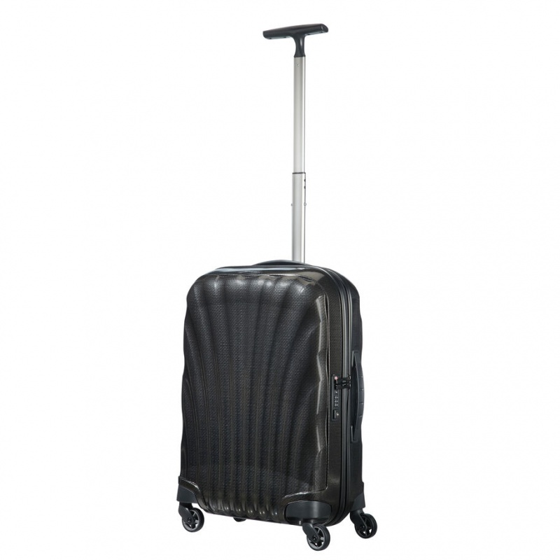 Black Samsonite Label Cosmolite 3.0 20