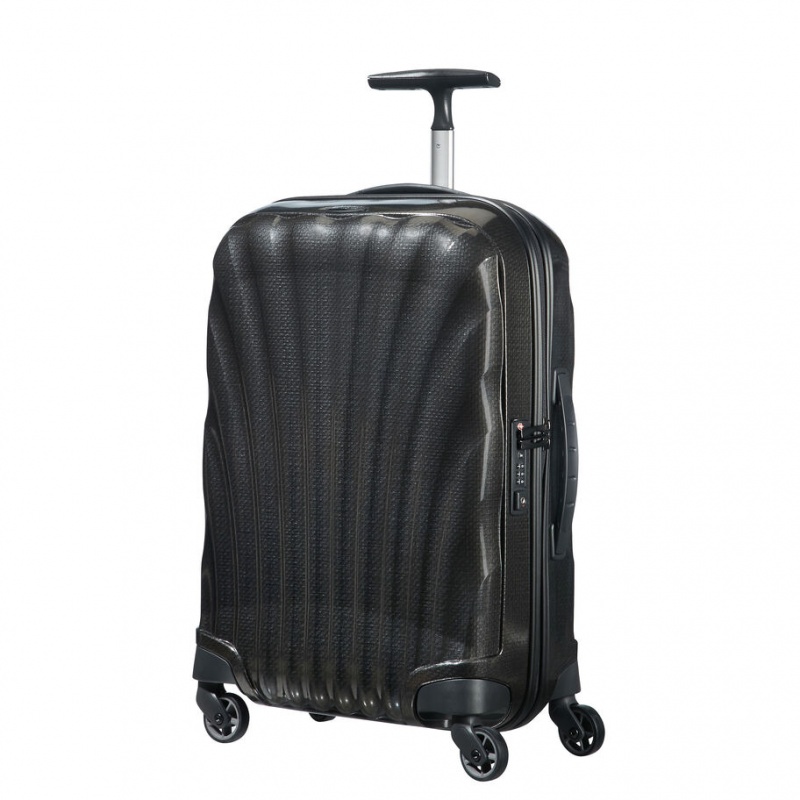 Black Samsonite Label Cosmolite 3.0 20\