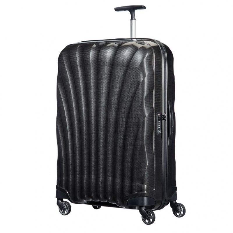 Black Samsonite Label Cosmolite 3.0 28\