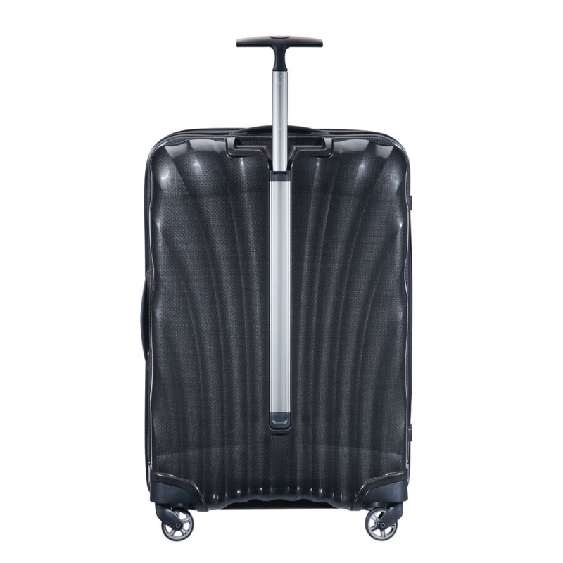 Black Samsonite Label Cosmolite 3.0 Large Plus Spinner Luggage Checked Luggage | LSH257094