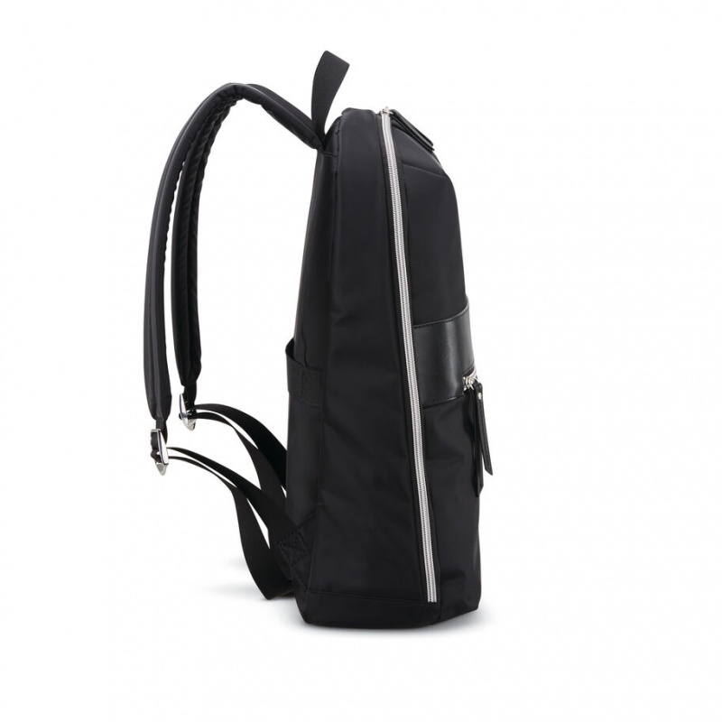 Black Samsonite Mobile Solution Everyday Everyday Bags & Backpacks Backpacks | FCQ805943