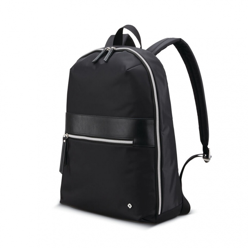 Black Samsonite Mobile Solution Everyday Everyday Bags & Backpacks Backpacks | FCQ805943