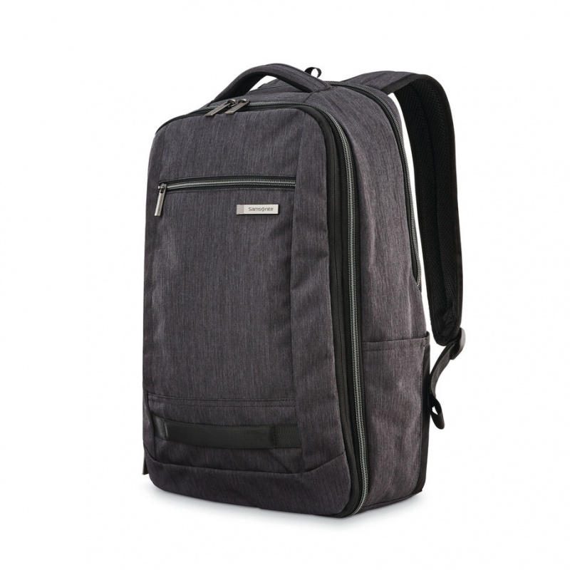 Black Samsonite Modern Utility Travel Bags & Backpacks Backpacks | JVB417258