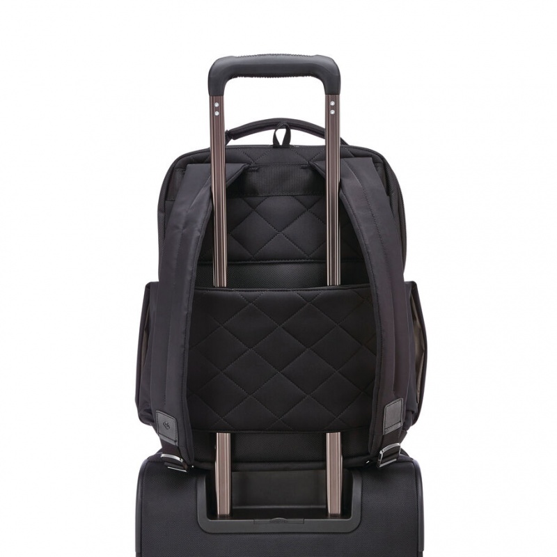 Black Samsonite NuRoad 14.1