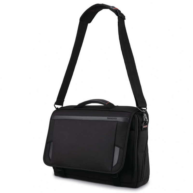 Black Samsonite Pro 15.6