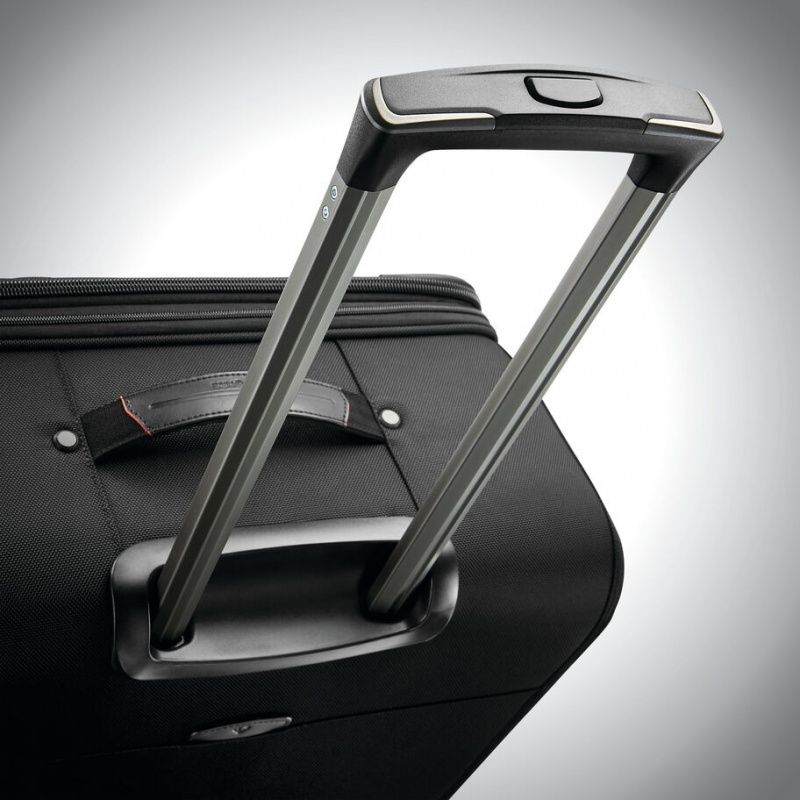 Black Samsonite Pro 25