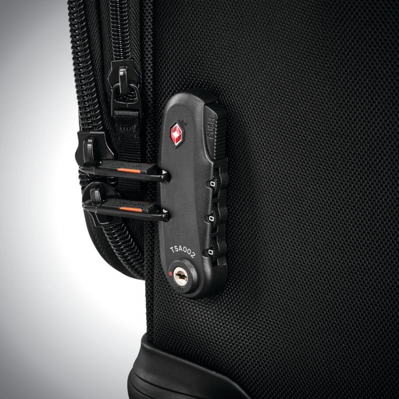 Black Samsonite Pro 25