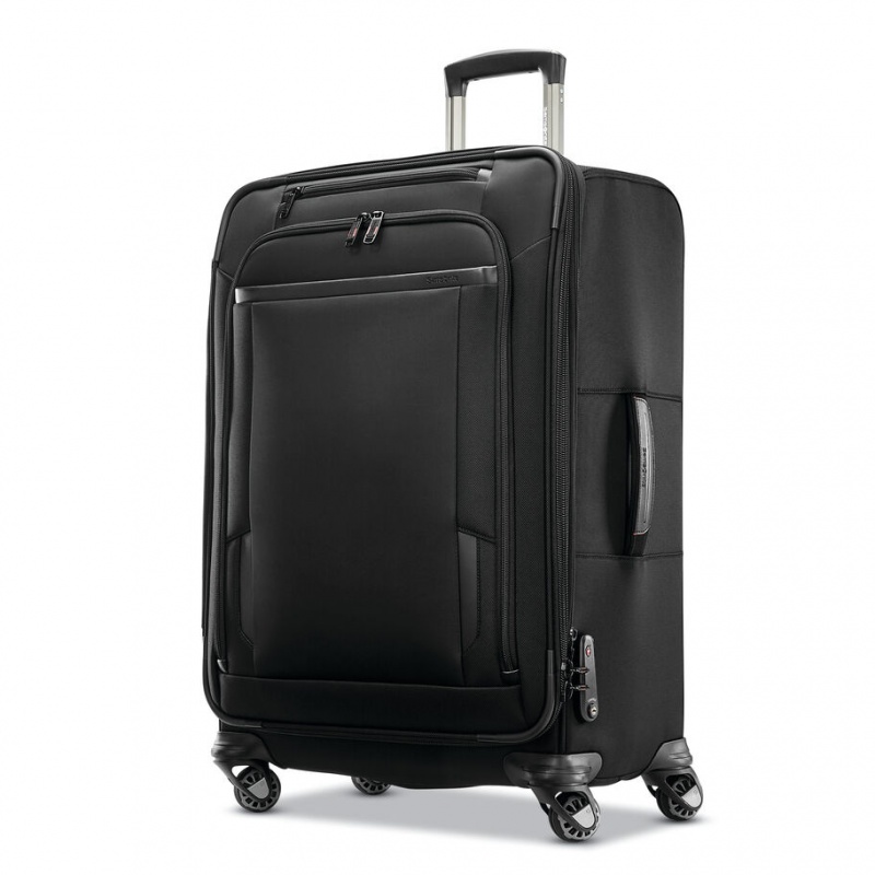 Black Samsonite Pro 25\