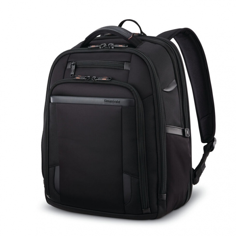 Black Samsonite Pro Standard Bags & Backpacks Backpacks | COD342609