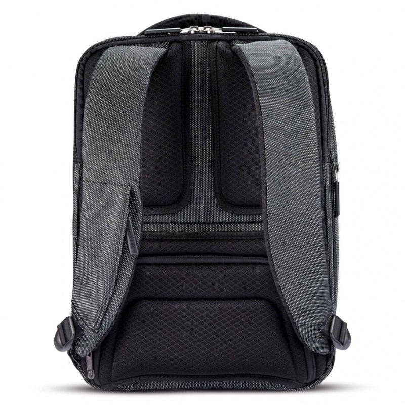 Black Samsonite SXK Prime Expandable Bags & Backpacks Backpacks | ZIR594206