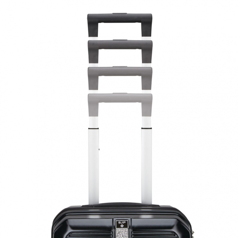 Black Samsonite Sarah Jessica Parker: Spinner Luggage Carry On Luggage | SYZ286973