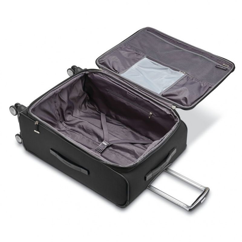 Black Samsonite SoLyte DLX 25