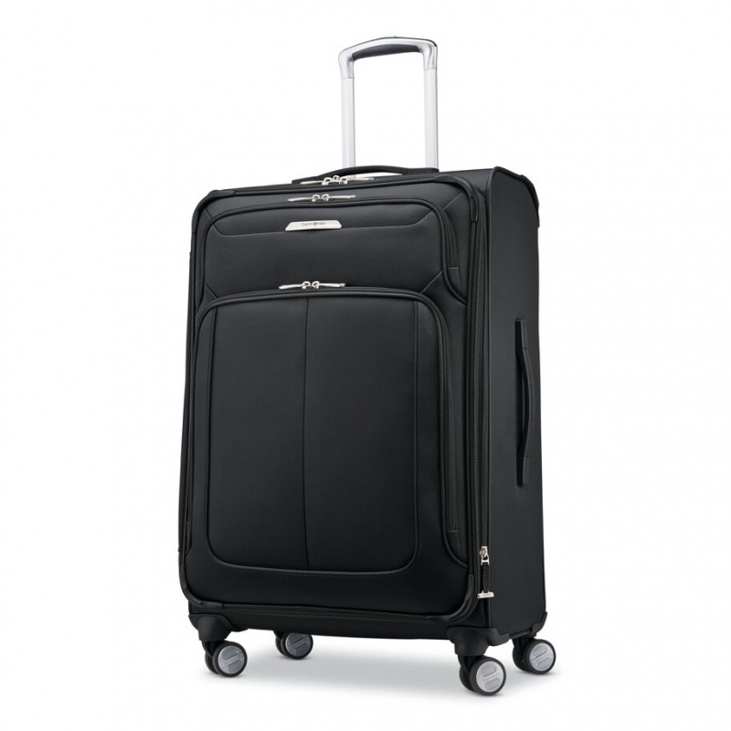 Black Samsonite SoLyte DLX 25\