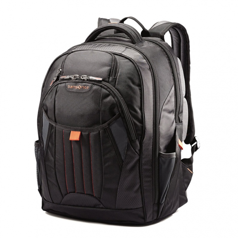 Black Samsonite Tectonic 2 Large Extra Large Bags & Backpacks Backpacks | FNP824751