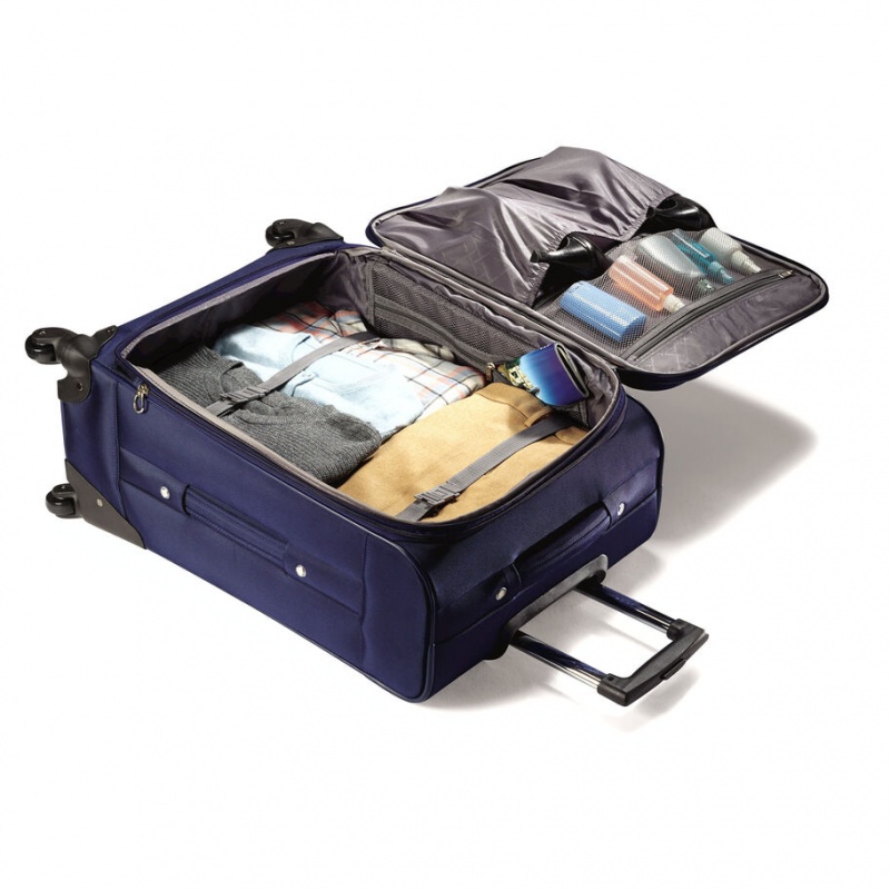 Blue Samsonite Bartlett 20