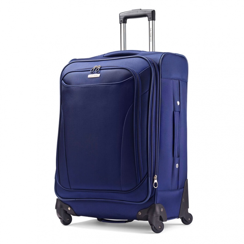 Blue Samsonite Bartlett 24\