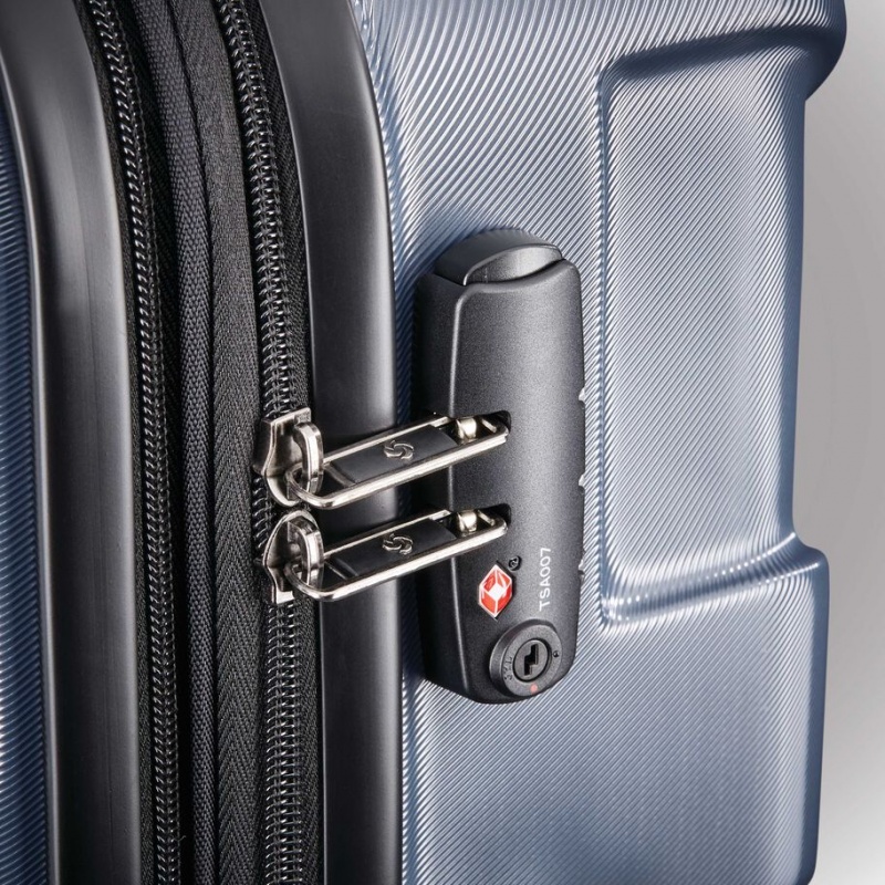 Blue Samsonite Centric 28