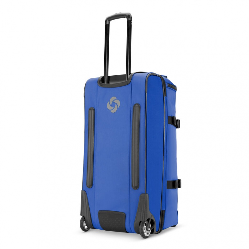 Blue Samsonite Detour 29