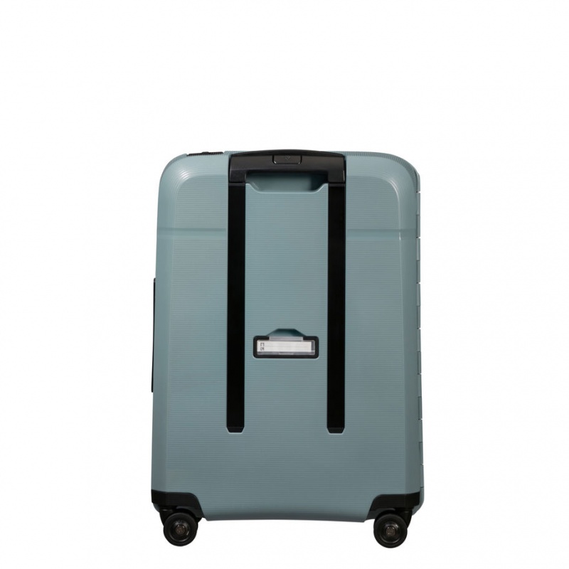 Blue Samsonite Maxsum Eco Spinner Luggage Carry On Luggage | MWT241763