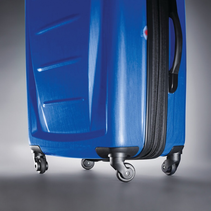 Blue Samsonite Winfield 2 Fashion 24