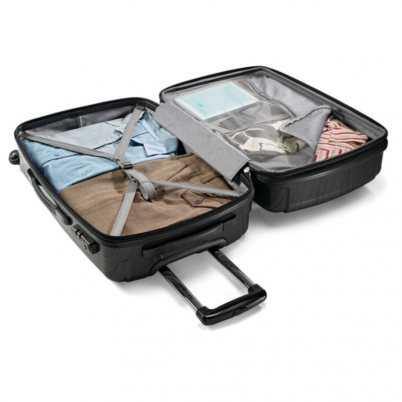 Dark Grey Samsonite Winfield 2 Fashion 24