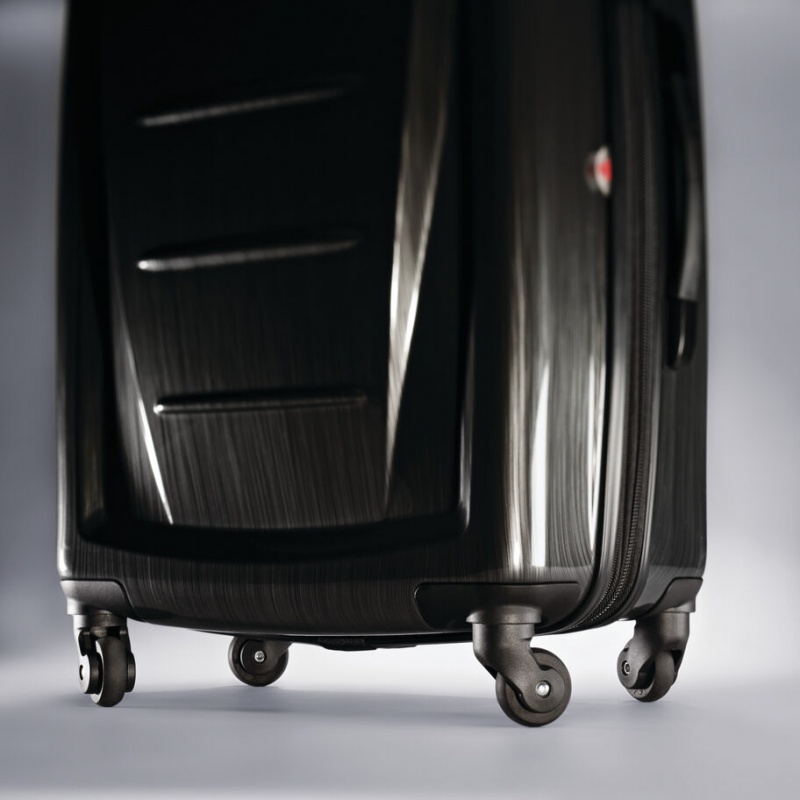 Dark Grey Samsonite Winfield 2 Fashion 24