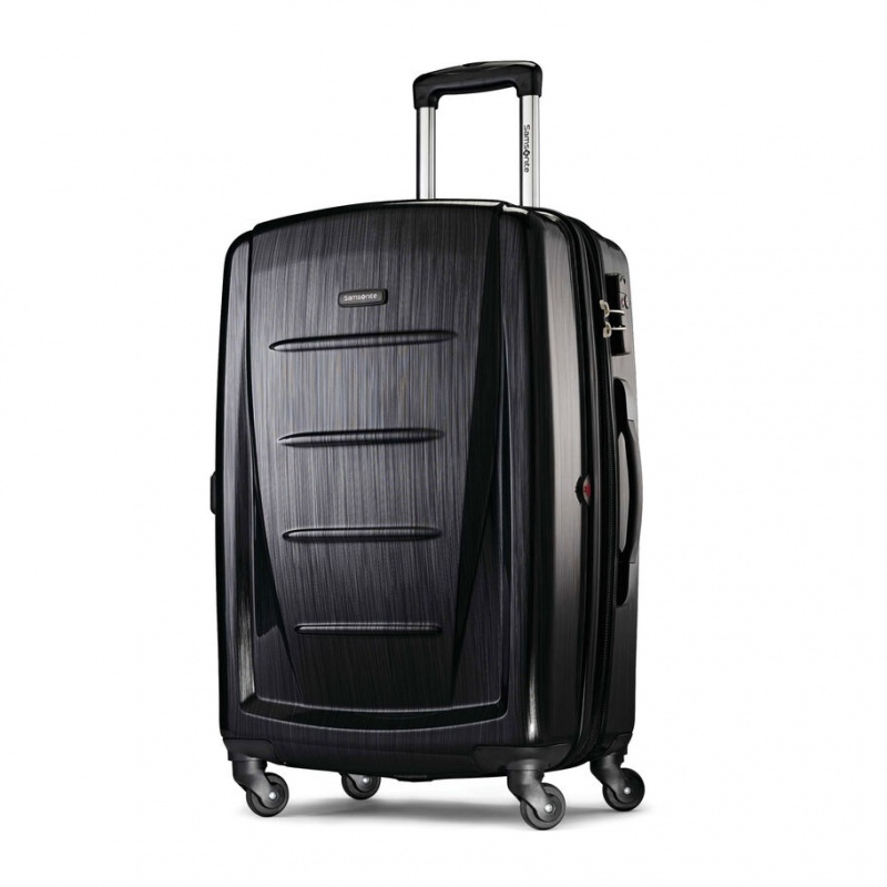 Dark Grey Samsonite Winfield 2 Fashion 24\