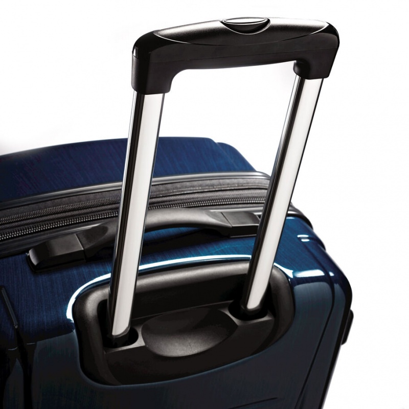 Deep Blue Samsonite Winfield 2 Fashion 24