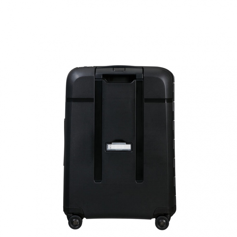 Deep Grey Samsonite Maxsum Eco Spinner Luggage Carry On Luggage | SZP568940