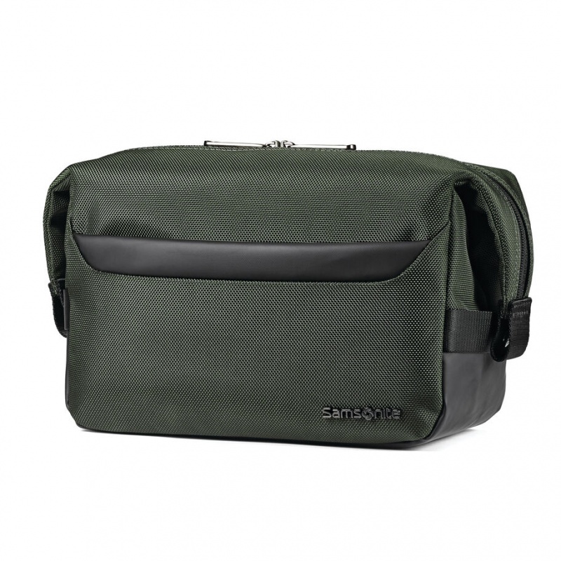 Green Samsonite Armage II Bags & Backpacks Toiletry Bags | IMV097824